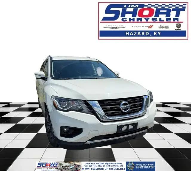 2019 Nissan Pathfinder SL for sale in Hazard, KY