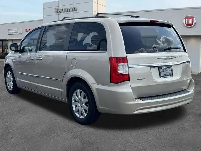 2014 Chrysler Town & Country Touring