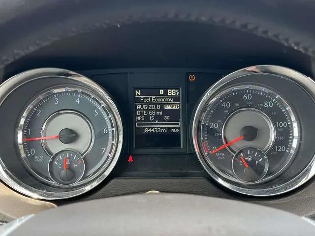 2014 Chrysler Town & Country Touring