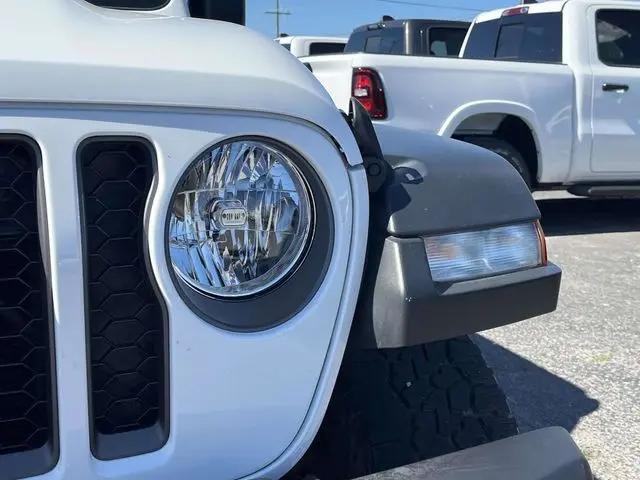 2023 Jeep Gladiator Sport