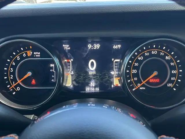 2023 Jeep Gladiator Sport