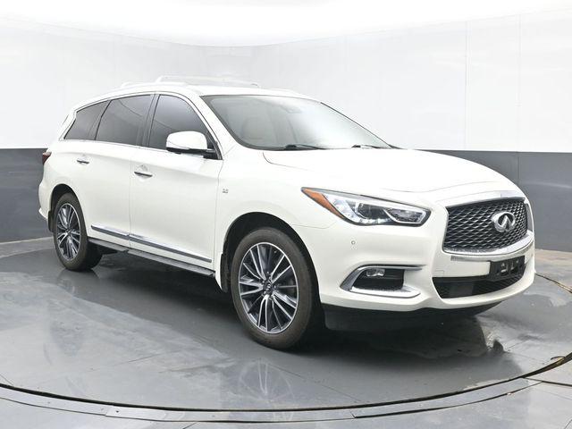2020 INFINITI QX60 LUXE AWD