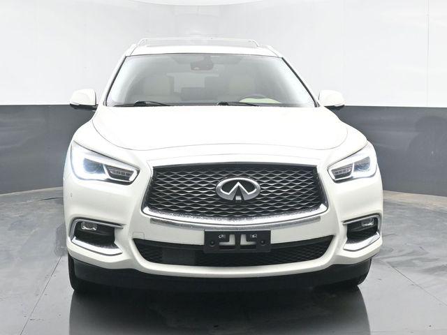 2020 INFINITI QX60 LUXE AWD