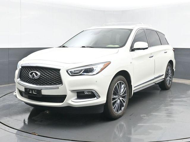 2020 INFINITI QX60 LUXE AWD