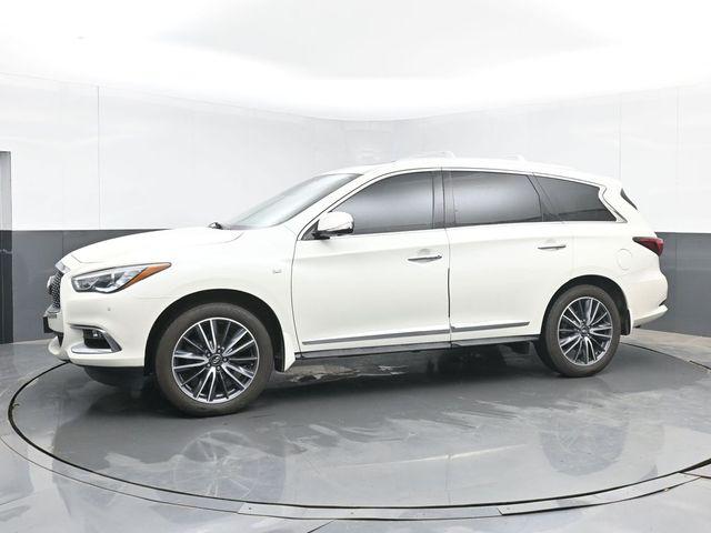 2020 INFINITI QX60 LUXE AWD