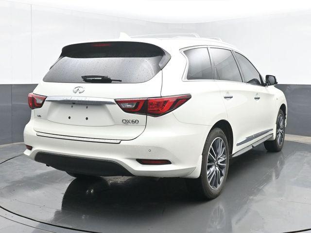 2020 INFINITI QX60 LUXE AWD