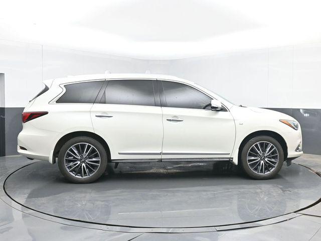 2020 INFINITI QX60 LUXE AWD