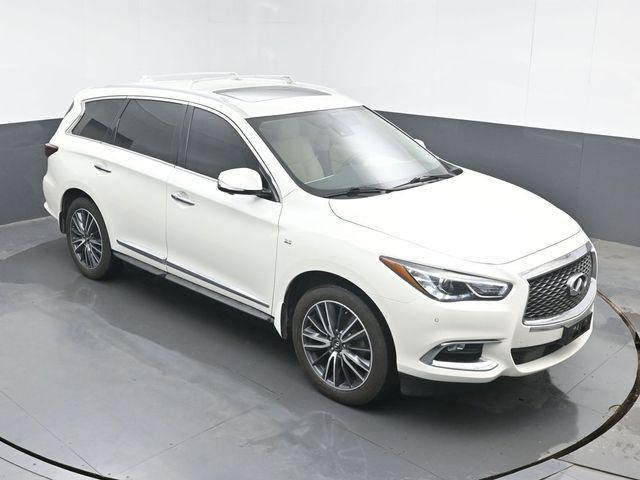 2020 INFINITI QX60 LUXE AWD