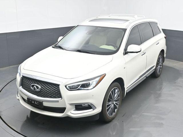 2020 INFINITI QX60 LUXE AWD