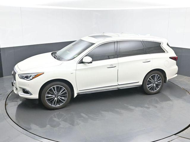 2020 INFINITI QX60 LUXE AWD