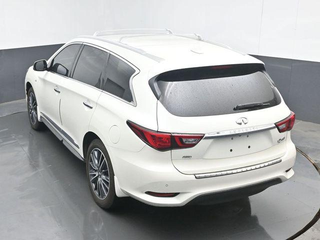 2020 INFINITI QX60 LUXE AWD