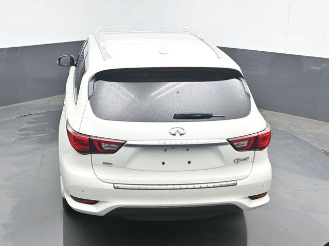 2020 INFINITI QX60 LUXE AWD
