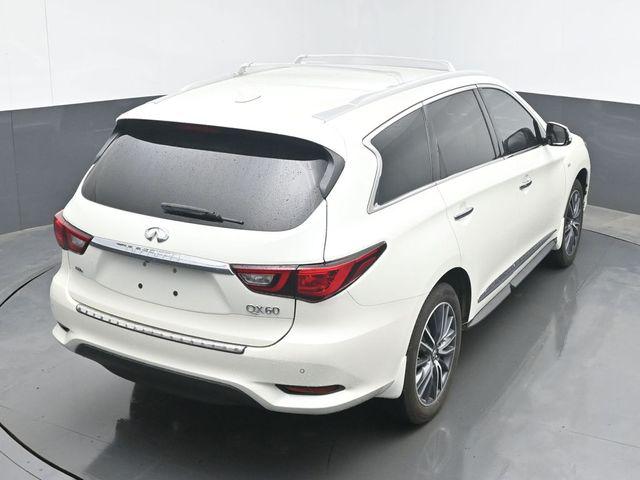 2020 INFINITI QX60 LUXE AWD