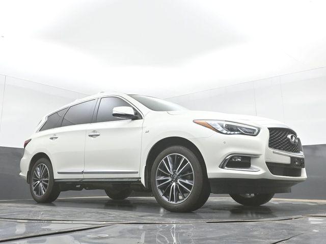 2020 INFINITI QX60 LUXE AWD
