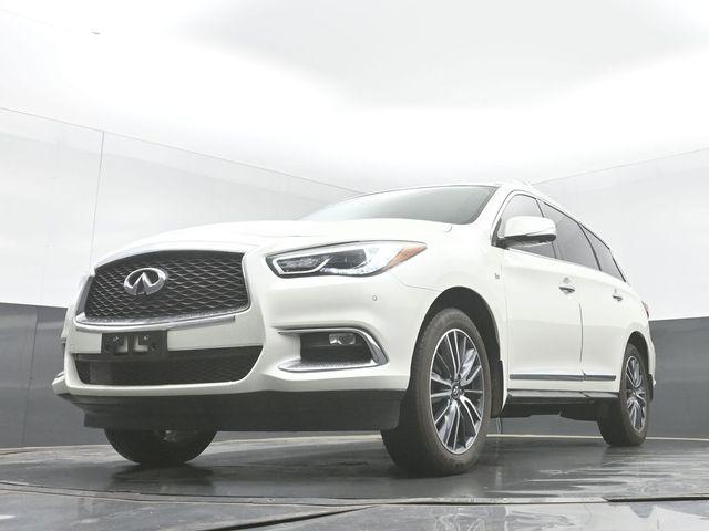 2020 INFINITI QX60 LUXE AWD