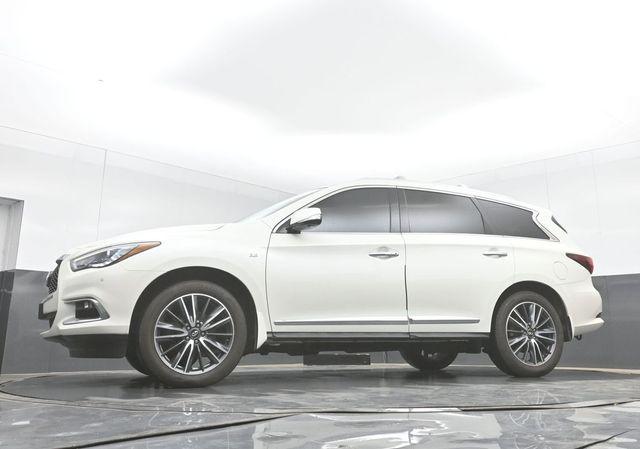 2020 INFINITI QX60 LUXE AWD