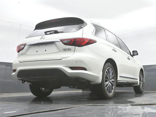 2020 INFINITI QX60 LUXE AWD