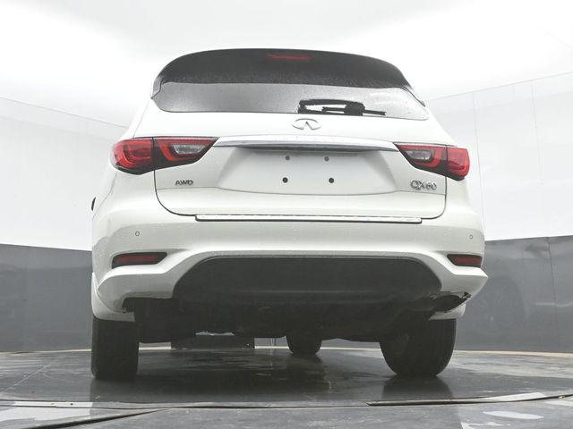 2020 INFINITI QX60 LUXE AWD
