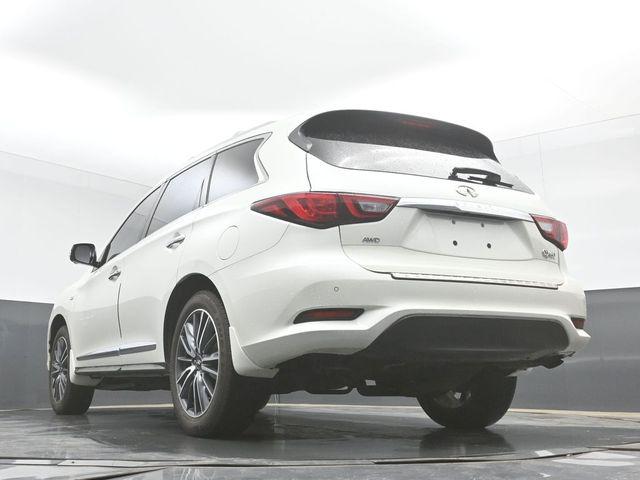 2020 INFINITI QX60 LUXE AWD