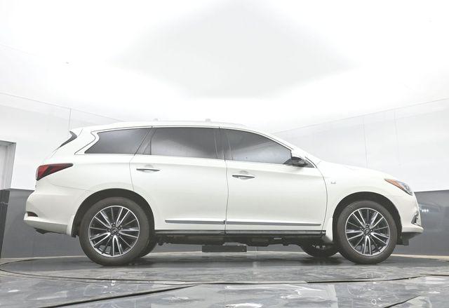2020 INFINITI QX60 LUXE AWD