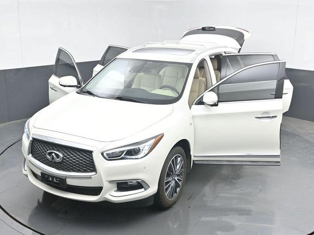 2020 INFINITI QX60 LUXE AWD