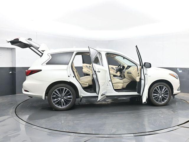 2020 INFINITI QX60 LUXE AWD