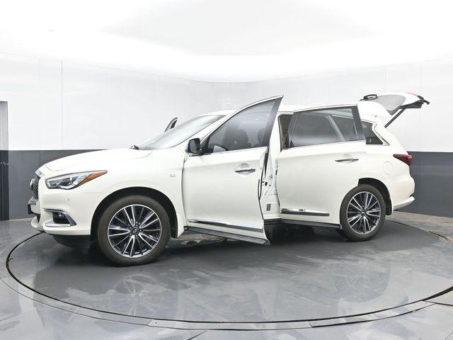 2020 INFINITI QX60 LUXE AWD