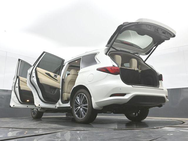 2020 INFINITI QX60 LUXE AWD