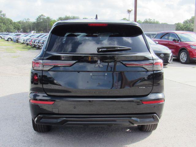 2026 Mitsubishi Outlander LE 1.5T 2WD