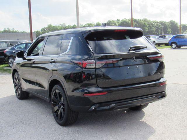 2026 Mitsubishi Outlander LE 1.5T 2WD