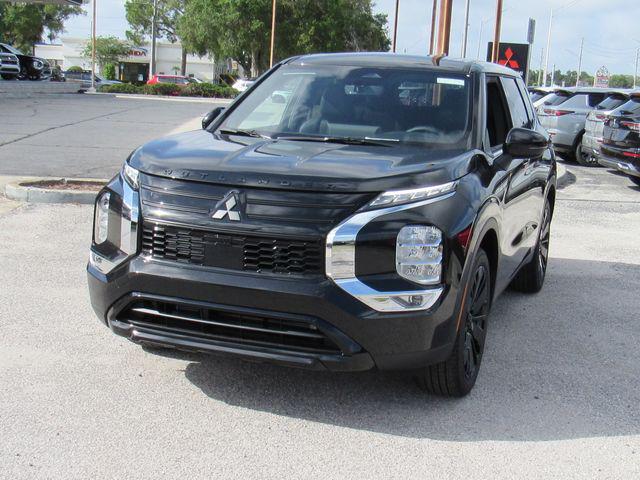 2026 Mitsubishi Outlander LE 1.5T 2WD