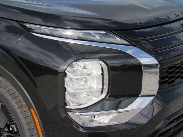 2026 Mitsubishi Outlander LE 1.5T 2WD