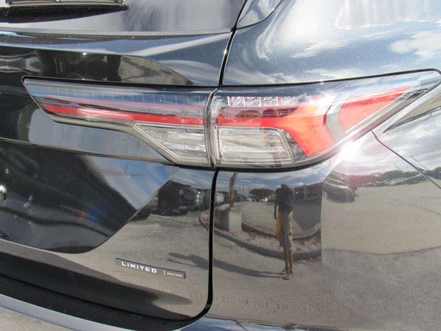 2026 Mitsubishi Outlander LE 1.5T 2WD