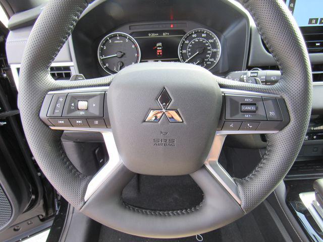 2026 Mitsubishi Outlander LE 1.5T 2WD