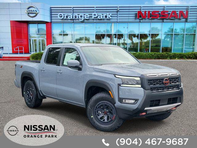 2026 Nissan Frontier Crew Cab PRO-X 4x2 for sale in Jacksonville, FL