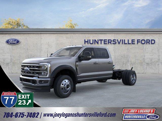 2026 Ford F-550 Lariat for sale in Huntersville, NC