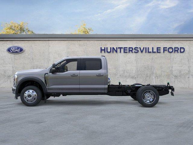 2026 Ford F-550 Lariat