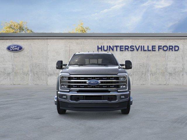 2026 Ford F-550 Lariat