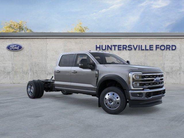 2026 Ford F-550 Lariat