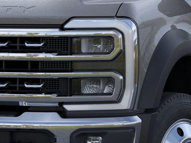 2026 Ford F-550 Lariat