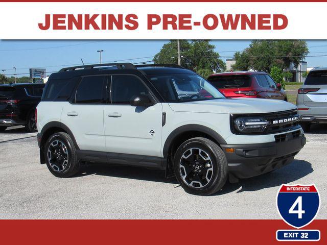 2024 Ford Bronco Sport Outer Banks for sale in Lakeland, FL