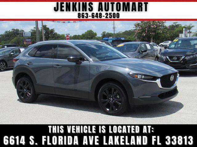 2022 Mazda CX-30 2.5 Turbo Premium for sale in Lakeland, FL