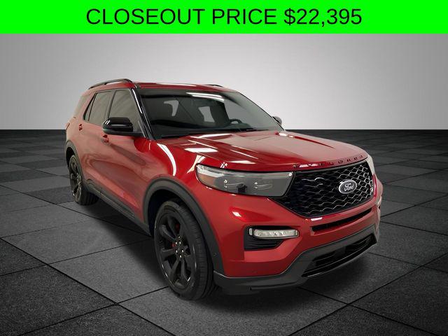 2020 Ford Explorer ST for sale in Holland, MI