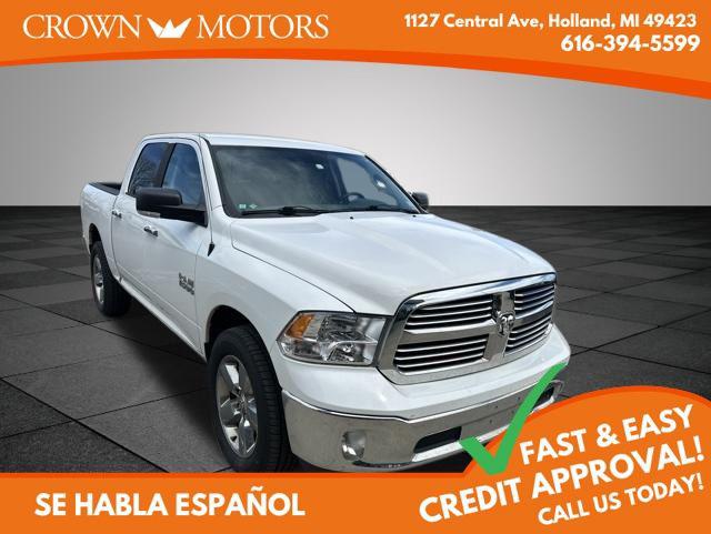2014 RAM 1500's photo