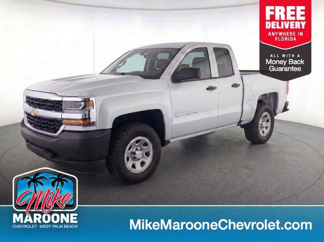 2019 Chevrolet Silverado 1500 LD WT for sale in West Palm Beach, FL