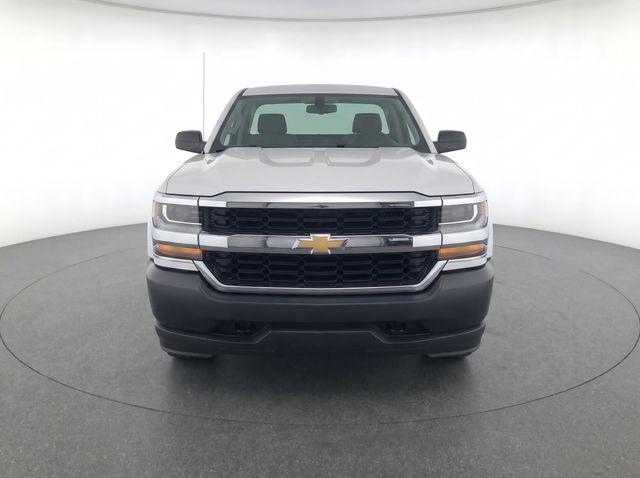 2019 Chevrolet Silverado 1500 LD WT