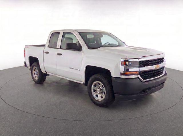2019 Chevrolet Silverado 1500 LD WT