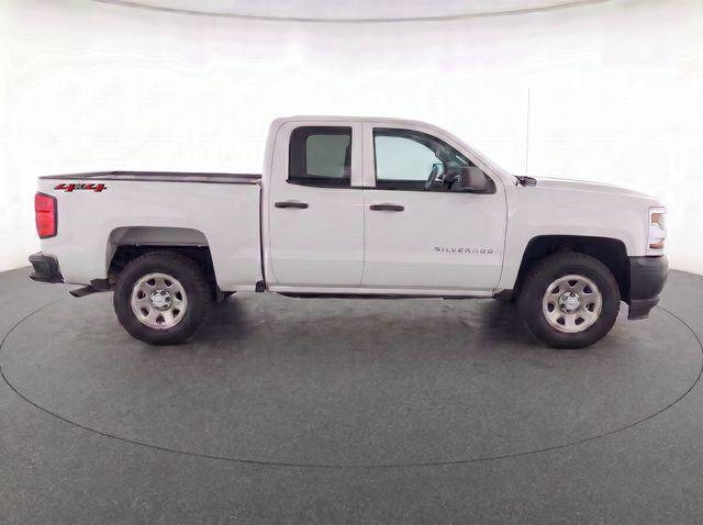 2019 Chevrolet Silverado 1500 LD WT