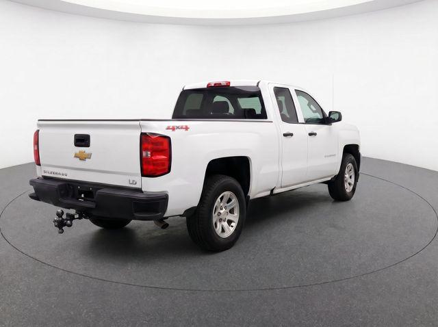 2019 Chevrolet Silverado 1500 LD WT