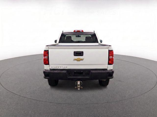 2019 Chevrolet Silverado 1500 LD WT